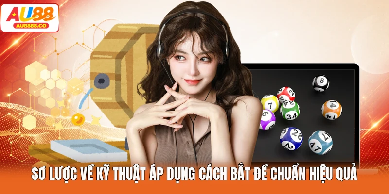 Sơ lược về kỹ thuật áp dụng cách bắt đề chuẩn hiệu quả