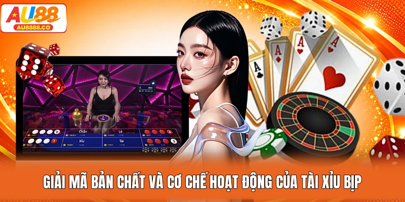 Giải mã bản chất và cơ chế hoạt động của Tài Xỉu bịp