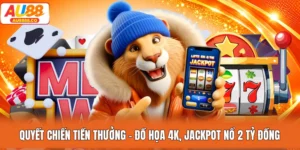 Quyết Chiến Tiền Thưởng - Đồ Họa 4K, Jackpot Nổ 2 Tỷ Đồng
